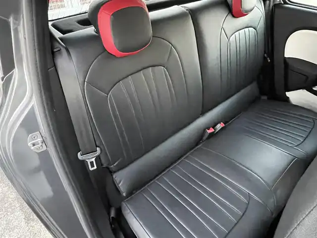 ルノー トゥインゴ S リミテ 東京都 2020(令2)年 3.8万km グレー 純正ディスプレイオーディオ/５速マニャアル/レザー調シートカバー/ＥＴＣ/レンキープ/パーキングセンサー/前後ドラレコ