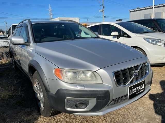 ボルボ ｘｃ７０ 3 2se Awd 08年式 平成年式 シルバー Id 中古車検索のガリバー