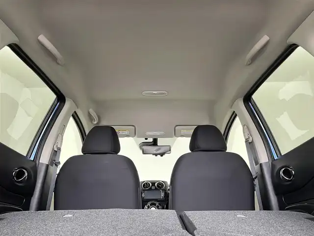 日産 ノート e－パワー X 埼玉県 2017(平29)年 4.5万km シャイニングブルー 衝突被害軽減ブレーキ/純正メモリナビ/CD/DVD/Bluetooth/フルセグTV/SD/AUX/全周囲カメラ/デジタルインナーミラー/前後ドライブレコーダー（HDR361GW）/ETC/純正フロアマット/前後コーナーセンサー/レーンキープアシスト/盗難防止装置/スマートキー/オートエアコン