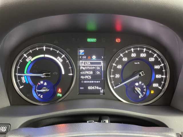トヨタ アルファードハイブリット SR 福岡県 2018(平30)年 6.1万km ブラック 純正10型ナビ　NSZN-W66T/フルセグTV、CD、DVD、AM、FM、Bluetooth/ビルトインETC/デジタルインナーミラー/3眼LEDヘッドライト/シーケンシャルウィンカー/両側パワースライドドア/レーダークルーズコントロール/D席メモリーシート/前席パワーシート/前席シートシーター/前席エアシート/PKSB（パーキングサポートブレーキ）/PCS（プリクラッシュセーフティ）/LTA（レーントレーシングアシスト）/RSA（ロードサインアシスト）