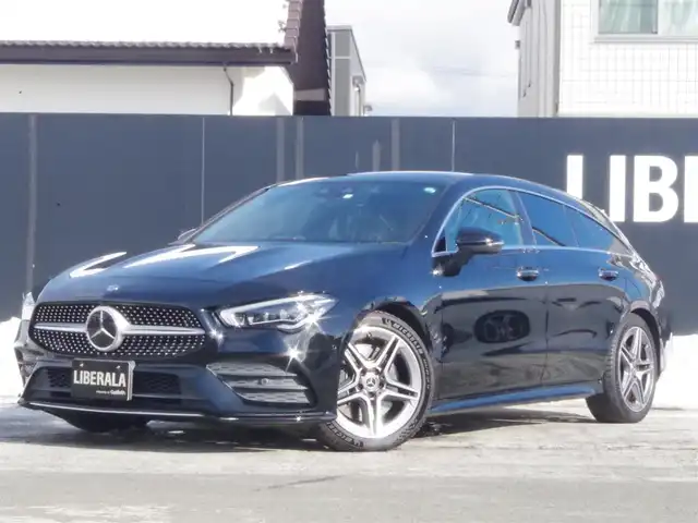 メルセデス・ベンツ ＣＬＡ２５０ Sブレイク 4MATIC AMGライン 岩手県 2020(令2)年 5.3万km コスモスブラック レザーエクスクルーシブパッケージ/レーダーセーフティパッケージ/アドバンスドパッケージ/純正ナビ/フルセグTV/全方位カメラ/パークトロニック/キーレスゴー /アクティブブレーキアシスト/ブラインドスポット/レーンキープ /レーンチェンジアシスト/ヘッドアップD/サンルーフ/レザーシート/パワーシート/シートヒーター/パワーテールゲート/LEDライト/DSRC/ドラレコ