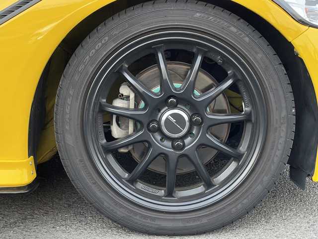ホンダ Ｓ６６０ α 大分県 2015(平27)年 2.3万km カーニバルイエローⅡ ハーフレザーシート /社外HKSエアクリーナー/社外スプーンマフラー/社外車高調/社外サイドエアロ（LIBERTY WALK製）/社外16インチアルミホイール（WORK)/社外ETC/社外ドラレコ/純正LEDヘッドライト/オートライト/純正フロアマット/バックカメラ/Bluetooth