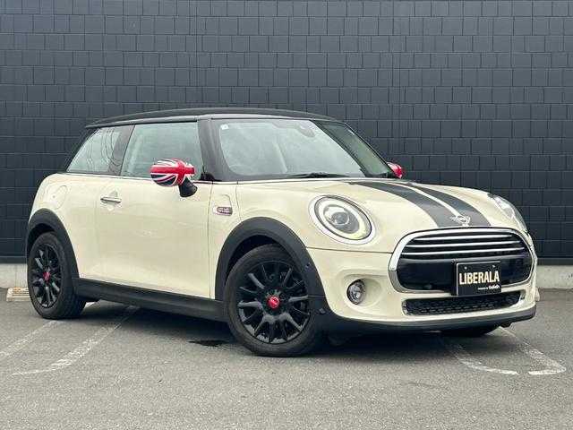 ＭＩＮＩ ミニ クーパー 埼玉県 2020(令2)年 2.4万km ペッパー・ホワイト ワンオーナー　/ペッパーＰKG　/ナビゲーションＰKG　/オプション１６インチアルミホイール　　/コンフォートＰKG　/バックカメラ　/ユニオンジャックテールランプ　/ＥＴＣ　/ドライブレコーダー