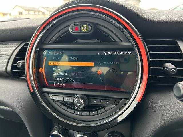 ＭＩＮＩ ミニ クーパー 埼玉県 2020(令2)年 2.4万km ペッパー・ホワイト ワンオーナー　/ペッパーＰKG　/ナビゲーションＰKG　/オプション１６インチアルミホイール　　/コンフォートＰKG　/バックカメラ　/ユニオンジャックテールランプ　/ＥＴＣ　/ドライブレコーダー