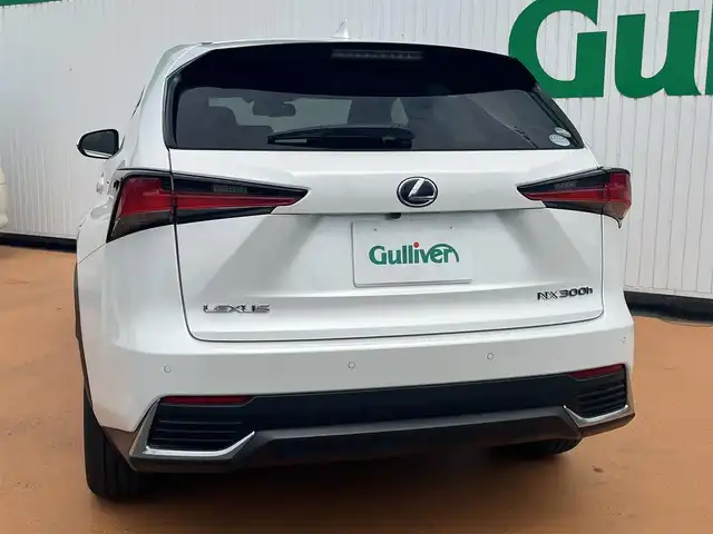 レクサス ＮＸ 300h Iパッケージ 三重県 2018(平30)年 8.2万km ソニッククォーツ ワンオーナー/セーフティシステムプラス/レーダークルーズ/角型3眼LEDヘッドランプ/パワーバックドア/L_texシート/シートヒーター/革巻ステアリング/ステアリングヒーター/18インチアルミホイール/SDナビゲーション/地デジTV/Blu-ray/DVD/CD/Bluetooth/バック・サイドカメラ