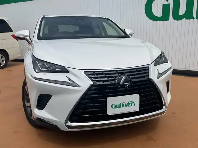 レクサス ＮＸ 300h Iパッケージ 三重県 2018(平30)年 8.2万km ソニッククォーツ ワンオーナー/セーフティシステムプラス/レーダークルーズ/角型3眼LEDヘッドランプ/パワーバックドア/L_texシート/シートヒーター/革巻ステアリング/ステアリングヒーター/18インチアルミホイール/SDナビゲーション/地デジTV/Blu-ray/DVD/CD/Bluetooth/バック・サイドカメラ
