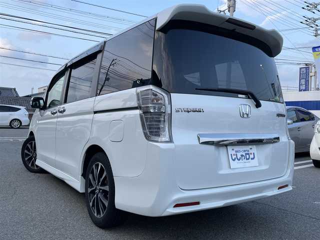 ホンダ ステップワゴン スパーダ Z クールスピリット 兵庫県 2013(平25)年 10.1万km ホワイトオーキッドパール (株)IDOMが運営する【じしゃロン姫路店】の自社ローン専用車両になります。こちらは現金またはオートローンご利用時の価格です。自社ローンご希望の方は別途その旨お申付け下さい/両側パワースライドドア/ETC/バックカメラ