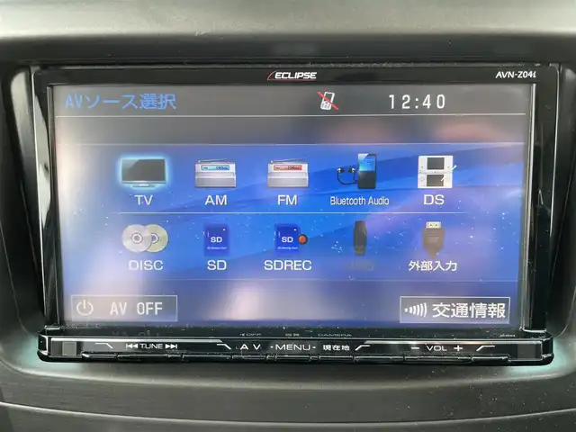 ダイハツ ムーヴ コンテ カスタム X VS 熊本県 2015(平27)年 6.5万km パールホワイトⅢ ワンオーナー/社外ＳＤナビ/・AM/FM/ブルートゥース/DS/CD/DVD/SD/SDミュージックサーバー/AUX/VTR/HDMI/USB/フルセグＴＶ/キセノンヘッドライト/スマートキー/盗難防止機能/エアバッグW/純正アルミホイール/ドライブレコーダー前/電動格納ミラー/ウィンカーミラー/アイドリングストップ/リアスポイラー/フォグランプ/布系シート/ベンチシート/シートアンダートレイ/純正フロアマット/純正ドアバイザー