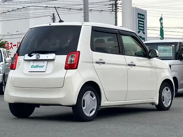 ホンダ Ｎ ＯＮＥ G Lパッケージ 静岡県 2013(平25)年 6万km プレミアムホワイトパール エンジンスタートボタン/パワーステアリング/パワーウィンドウ/アイドリングストップ/スマートキー/オートエアコン/ETC/純正メモリナビ（CD/DVD/BT/ワンセグ）/ベンチシート/バックカメラ/純正フロアマット/ABS/横滑り防止装置/盗難防止装置/オートライト/W＋サイドエアバック/カーテンエアバック