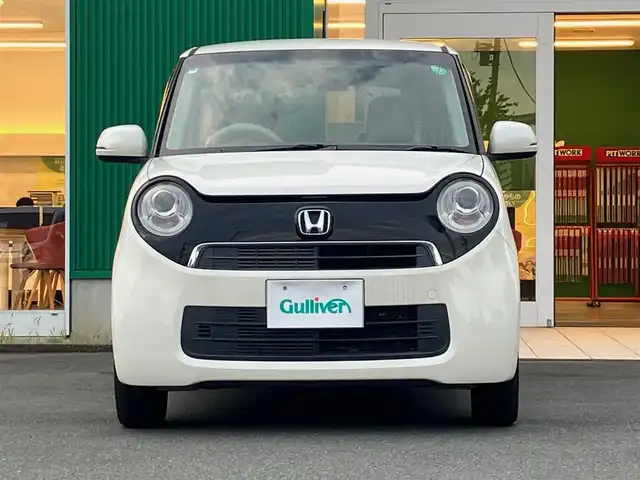 ホンダ Ｎ ＯＮＥ G Lパッケージ 静岡県 2013(平25)年 6万km プレミアムホワイトパール エンジンスタートボタン/パワーステアリング/パワーウィンドウ/アイドリングストップ/スマートキー/オートエアコン/ETC/純正メモリナビ（CD/DVD/BT/ワンセグ）/ベンチシート/バックカメラ/純正フロアマット/ABS/横滑り防止装置/盗難防止装置/オートライト/W＋サイドエアバック/カーテンエアバック