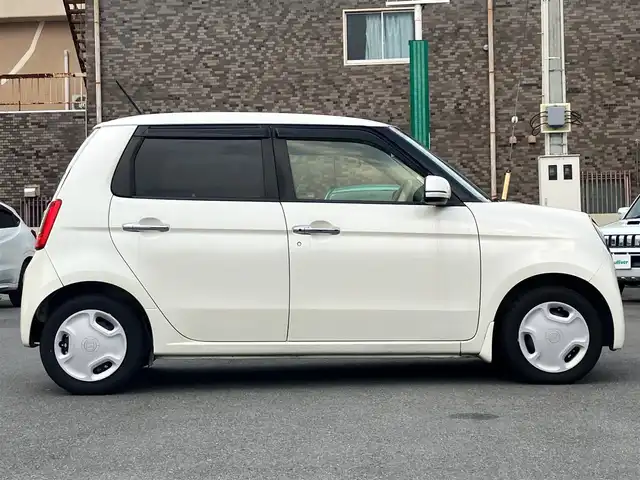 ホンダ Ｎ ＯＮＥ G Lパッケージ 静岡県 2013(平25)年 6万km プレミアムホワイトパール エンジンスタートボタン/パワーステアリング/パワーウィンドウ/アイドリングストップ/スマートキー/オートエアコン/ETC/純正メモリナビ（CD/DVD/BT/ワンセグ）/ベンチシート/バックカメラ/純正フロアマット/ABS/横滑り防止装置/盗難防止装置/オートライト/W＋サイドエアバック/カーテンエアバック