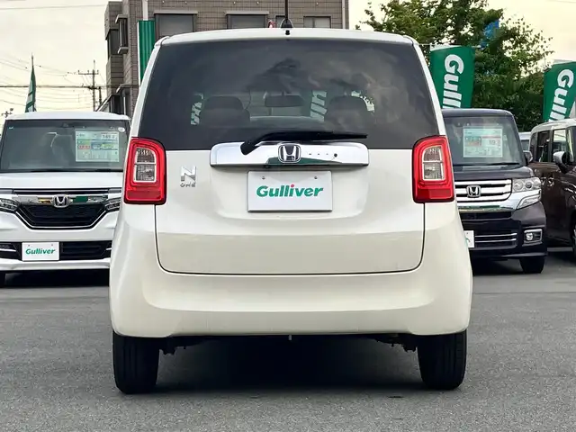 ホンダ Ｎ ＯＮＥ G Lパッケージ 静岡県 2013(平25)年 6万km プレミアムホワイトパール エンジンスタートボタン/パワーステアリング/パワーウィンドウ/アイドリングストップ/スマートキー/オートエアコン/ETC/純正メモリナビ（CD/DVD/BT/ワンセグ）/ベンチシート/バックカメラ/純正フロアマット/ABS/横滑り防止装置/盗難防止装置/オートライト/W＋サイドエアバック/カーテンエアバック