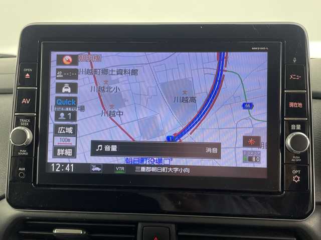 日産 ルークス HWS X プロパイロットED 三重県 2020(令2)年 1.4万km ホワイトパール 純正９型ナビ/・CD/DVD/フルセグ/Bluetooth/iPod/アラウンドビューモニター/オートプロパイロット/両側パワースライドドア/レーダークルーズコントロール/前方ドライブレコーダー/エマージェンシーブレーキ/ビルトインETC/LEDヘッドライト/純正15インチアルミホイール