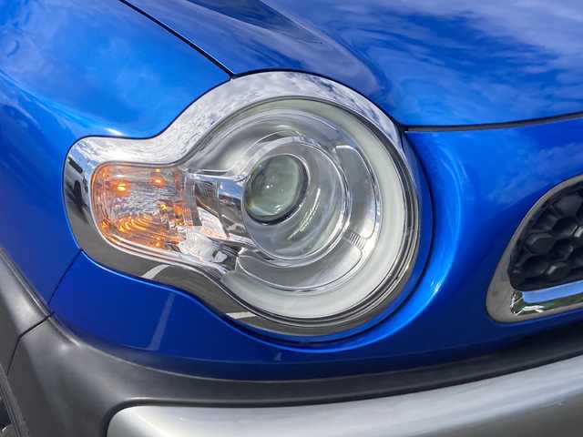 スズキ クロスビー HYBRID MZ 佐賀県 2019(平31)年 4.3万km スピーディーブルーメタリック/ブラック2トーンルーフ Panasonicナビ/全周囲カメラ/衝突被害軽減ブレーキ/路線逸脱警報機能/クルーズコントロール/オートハイビーム機能/コーナーセンサー/シートヒーター/ステアリングリモコン/パドルシフト/プッシュスタート/スマートキー/LEDヘッドライト/フォグライト/純正アルミホイール