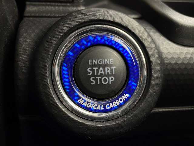 スズキ クロスビー HYBRID MZ 栃木県 2019(平31)年 4.3万km スピーディーブルーメタリック/ブラック2トーンルーフ 全方位モニター用カメラパッケージ装着車/デュアルセンサーブレーキサポート/パナソニックナビ（CN-RZ753W）/　フルセグTV/Ｂｌｕｅｔｏｏｔｈ/DVD/インタークーラーターボ/クルーズコントロール/コーナーセンサー/パドルシフト/D/N席シートヒーター/AUTOライト/LEDヘッドライト/純正フロアマット/純正ドアバイザー