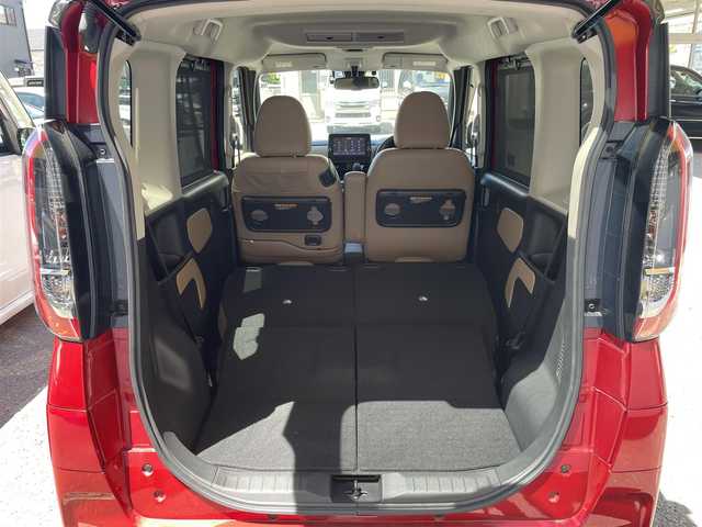 日産 ルークス HWS X プロパイロットED 和歌山県 2020(令2)年 1.2万km スパークリングレッド/ブラック 純正ディーラー9インチHDDナビ/(フルセグＴＶ/FM/AM/CD/DVD/Bluetooth/USB/SD/iPod/AUX)/両側パワースライドドア/ETC/ドライブレコーダー/全周囲カメラ/アダプティブLEDヘッドライト/インテリジェントLI/オートホールド/インテリジェントアラウンドビューモニター/プラズマクラスター搭載リアシーリングファン/プロパイロット/ベンチシート/純正アルミホイール/純正フロアマット/純正ドアバイザー/取扱説明書/保証書