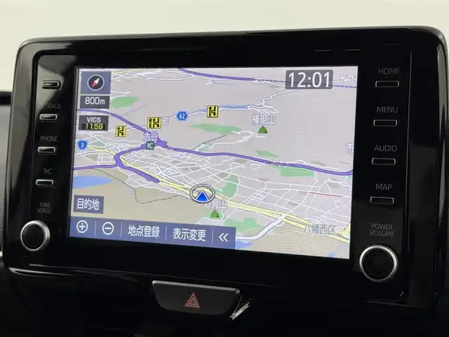 トヨタ ヤリスクロス ハイブリッド Z 福岡県 2022(令4)年 2.2万km ホワイトパールクリスタルシャイン 純正ＤＡナビ　/全方位カメラ　/ビルトインＥＴＣ　/レーダークルコン　/コーナーセンサー　/衝突被害軽減ブレーキ　/レーンキープ　/ＢＳＭ　/ＰＫＳＢ　/パーキングアシスト　/ハーフレザー　/シートヒーター　/ステアリングヒーター/ＬＥＤヘッドライト