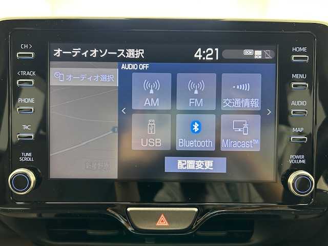 トヨタ ヤリスクロス Z 宮城県 2020(令2)年 3.6万km ブラックマイカ トヨタセーフティセンス//パラノミックビューモニター//純正ディスプレイオーディオナビ//ヘッドアップディスプレイ//ブラインドスポットモニター//パワーバックドア//パワーシート//シートヒーター//ステアリングヒーター//ETC//社外ドライブレコーダー前後//純正フロアマット//スペアキー//保証書