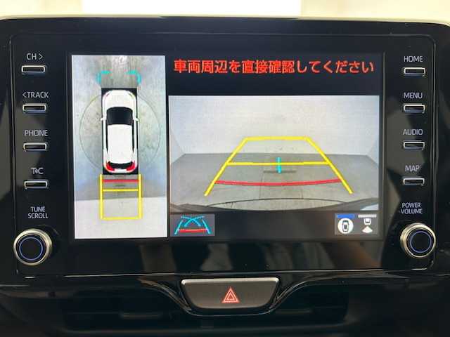 トヨタ ヤリスクロス Z 宮城県 2020(令2)年 3.6万km ブラックマイカ トヨタセーフティセンス//パラノミックビューモニター//純正ディスプレイオーディオナビ//ヘッドアップディスプレイ//ブラインドスポットモニター//パワーバックドア//パワーシート//シートヒーター//ステアリングヒーター//ETC//社外ドライブレコーダー前後//純正フロアマット//スペアキー//保証書