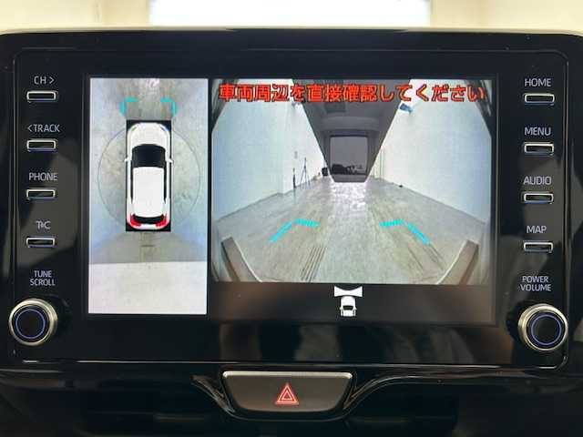 トヨタ ヤリスクロス Z 宮城県 2020(令2)年 3.6万km ブラックマイカ トヨタセーフティセンス//パラノミックビューモニター//純正ディスプレイオーディオナビ//ヘッドアップディスプレイ//ブラインドスポットモニター//パワーバックドア//パワーシート//シートヒーター//ステアリングヒーター//ETC//社外ドライブレコーダー前後//純正フロアマット//スペアキー//保証書