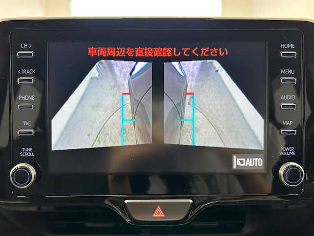 トヨタ ヤリスクロス Z 宮城県 2020(令2)年 3.6万km ブラックマイカ トヨタセーフティセンス//パラノミックビューモニター//純正ディスプレイオーディオナビ//ヘッドアップディスプレイ//ブラインドスポットモニター//パワーバックドア//パワーシート//シートヒーター//ステアリングヒーター//ETC//社外ドライブレコーダー前後//純正フロアマット//スペアキー//保証書