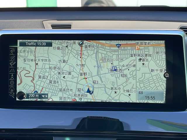 ＢＭＷ Ｘ１ sDrive 18i Xライン 大阪府 2017(平29)年 3万km パール 純正ナビ（CD/DVD/Bluetooth）/バックカメラ/ETC/衝突軽減ブレーキ/革巻きステアリング/スポーツモード/スマートキー/プッシュスタートボタン/USBジャック/12V電源/LEDヘッドライト/フォグランプ/前後コーナーセンサー/ルーフレール/純正18インチアルミホイール