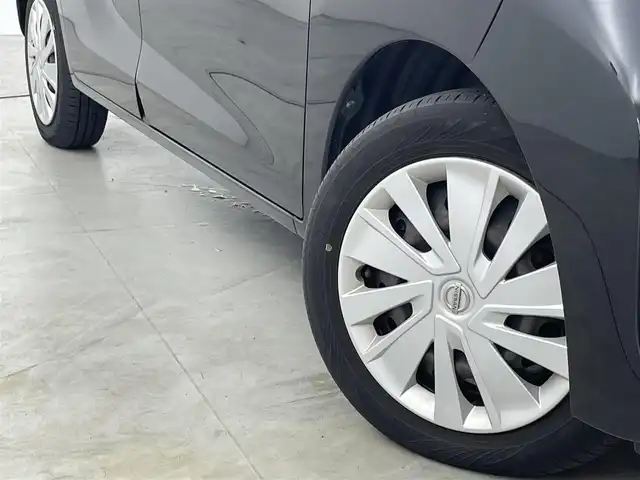 日産 デイズ ルークス X 福岡県 2014(平26)年 7.9万km ブラック 社外メモリナビ　/アラウンドビューモニター　/ＥＴＣ　/片側電動スライドドア　/アイドリングストップ　/プッシュスタート　/スマートキー　/電動格納式ドアミラー　/ドアバイザー　/ＩＳＯＦＩＸ　/パワーウインドウ
