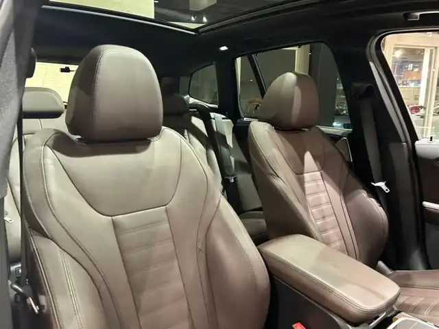 ＢＭＷ Ｘ３ xDrive20d Mスポーツ 道央・札幌 2022(令4)年 2.5万km サファイアブラックP メタリックペイント/セレクトパッケージ/　・電動パノラマガラスサンルーフ/　・harman/kardonサラウンド/　・ステアリングヒーター/　・リヤサイドウインドーローラーブラインド/　・リヤシートヒーター/ドライビングアシストプロフェッショナル/パーキングアシストプラス/純正HDDナビ/フルセグTV/360°カメラ/ワイヤレスチャージング/アダプティブLEDヘッドライト/オートマチックテールゲート