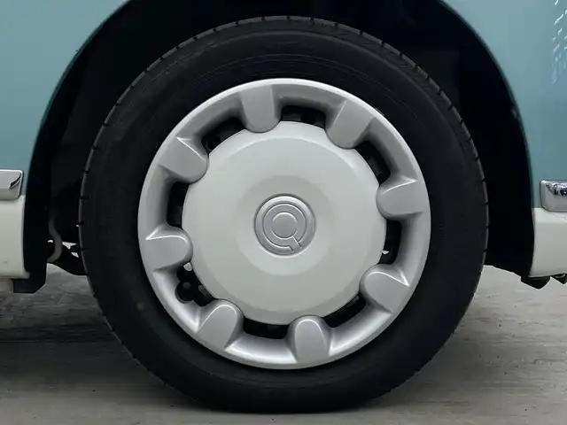 ダイハツ ムーヴ キャンバス X メイクアップ リミテッド SAⅢ 埼玉県 2018(平30)年 5.2万km パールホワイトⅢ/ファインミントメタリック 2トーン 純正８型ナビ　Ｂｌｕｅｔｏｏｔｈ　アラウンドビューモニター　両側パワースライドドア　コーナーセンサー　オートハイビーム　衝突軽減システム　ドライブレコーダー　スマートキー レーンキープアシスト ＥＴＣ