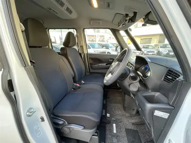 日産 ルークス HWS Gターボ プロパイロットED 岡山県 2022(令4)年 1.2万km ホワイトパール 登録時走行距離11846km/純正SDナビ/(AM/FM/BT/TV/HDMI)/プロパイロット/・衝突被害軽減システム/・クルーズコントロール/・レーンキープアシスト/全方位カメラ/両側パワースライドドア/パワスラハンズフリーセンサー/ビルトインETC2.0/ドライブレコーダー/オートマチックハイビーム/アイドリングストップ/LEDヘッドライト/プッシュスタート/スマートキー/スペアキー/純正15インチアルミホイール