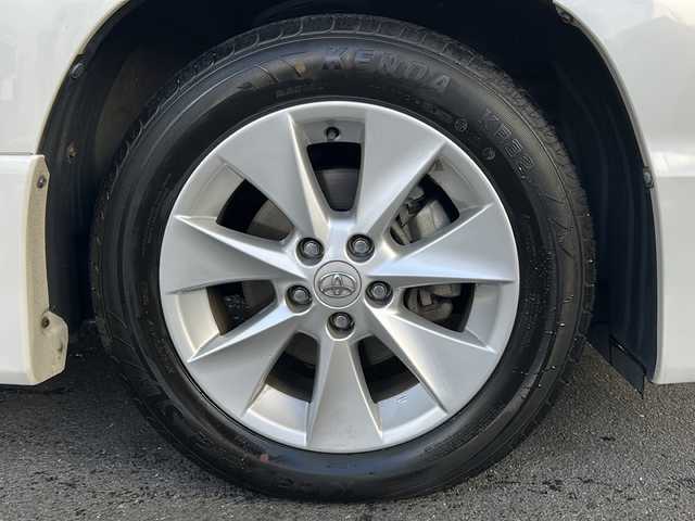 トヨタ ヴェルファイア 2．4Z 京都府 2011(平23)年 5.1万km ホワイトパールクリスタルシャイン 純正8インチナビ/フリップダウンモニター/デジタルインナーミラー/純正エアロ/ワンセグテレビ/クリアランスソナー/ワンオーナー/ドライブレコーダー前後/バックカメラ/オールオートウィンド/プッシュスタート/ビルトインETC/両側パワースライドドア/電動格納ミラー/ウィンカーミラー