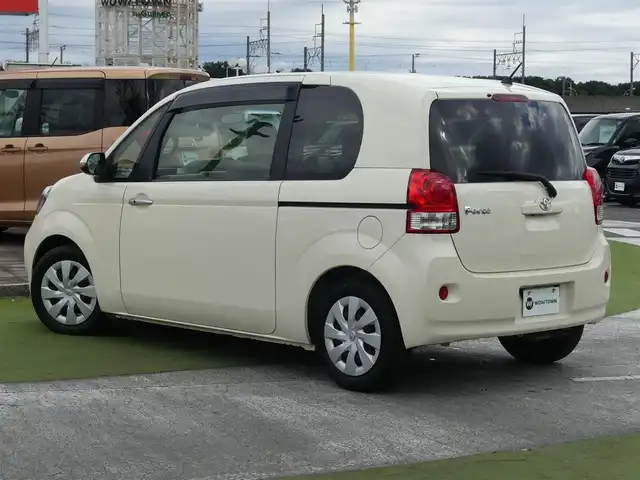 トヨタ ポルテ F 千葉県 2020(令2)年 2万km クリームベージュ Toyota Safety Sense/・プリクラッシュセーフティ/・レーンディパーチャーアラート/・オートハイビーム/アイドリングストップ/左パワースライドドア/社外メモリーナビ/地デジTV/【DVD/CD再生機能　Bluetooth接続】/バックカメラ/ドライブレコーダー（前後撮影）/ETC/HIDヘッドライト/フォグライト/ウインカーミラー/スマートキー