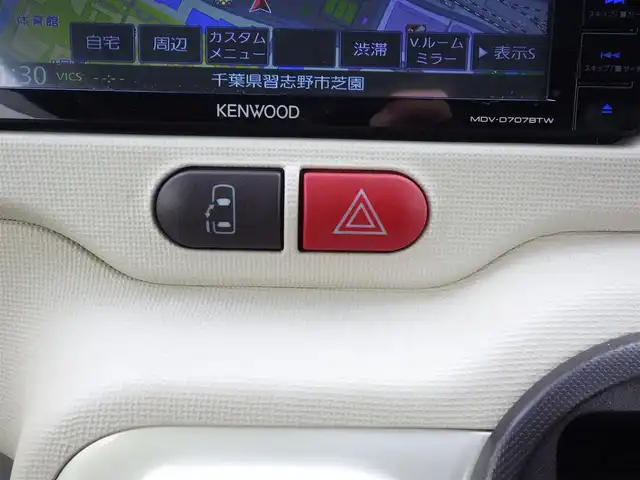トヨタ ポルテ F 千葉県 2020(令2)年 2万km クリームベージュ Toyota Safety Sense/・プリクラッシュセーフティ/・レーンディパーチャーアラート/・オートハイビーム/アイドリングストップ/左パワースライドドア/社外メモリーナビ/地デジTV/【DVD/CD再生機能　Bluetooth接続】/バックカメラ/ドライブレコーダー（前後撮影）/ETC/HIDヘッドライト/フォグライト/ウインカーミラー/スマートキー