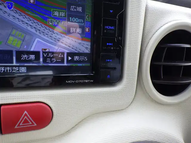 トヨタ ポルテ F 千葉県 2020(令2)年 2万km クリームベージュ Toyota Safety Sense/・プリクラッシュセーフティ/・レーンディパーチャーアラート/・オートハイビーム/アイドリングストップ/左パワースライドドア/社外メモリーナビ/地デジTV/【DVD/CD再生機能　Bluetooth接続】/バックカメラ/ドライブレコーダー（前後撮影）/ETC/HIDヘッドライト/フォグライト/ウインカーミラー/スマートキー