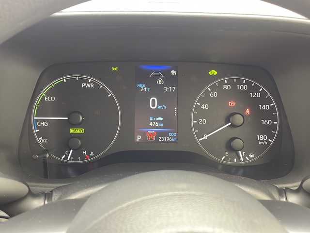 トヨタ シエンタ ハイブリッド G 沖縄県 2023(令5)年 2.4万km ホワイトパールクリスタルシャイン 純正８型ディスプレイオーディオ/　(Bluetooth FM/AM)/アラウンドビューモニター　/両側パワースライドドア　/ＬＥＤヘッドライト　/アダプティブクルーズコントロール　/プッシュスタート　/スマートキー　　/スペアキー/レーンキープアシスト/オートライト/オートマチックハイビーム/ETC