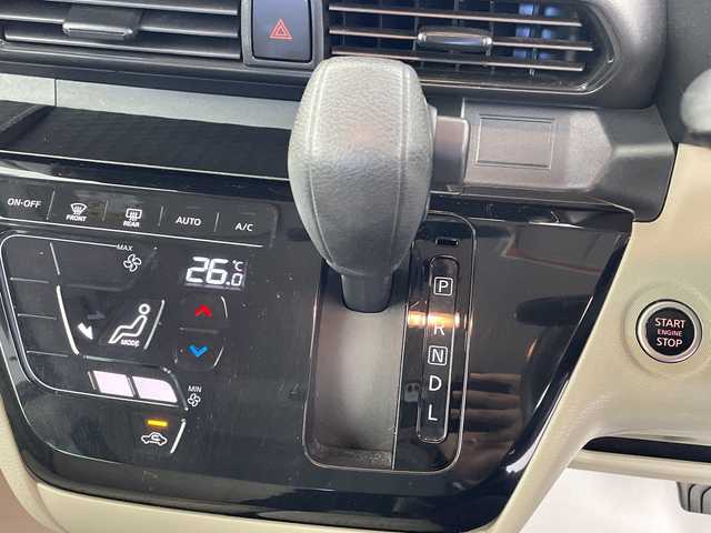 日産 ルークス X 鹿児島県 2021(令3)年 4.3万km スターリングシルバーM 純正SDナビ/（AM/FM/CD/Bluetooth/フルセグ）/アラウンドビューモニター/片側パワースライドドア/ETC/ドライブレコーダー/エマージェンシーブレーキ/コーナーセンサー/ステアリングリモコン/純正フロアマット/スマートキー/アイドリングストップ