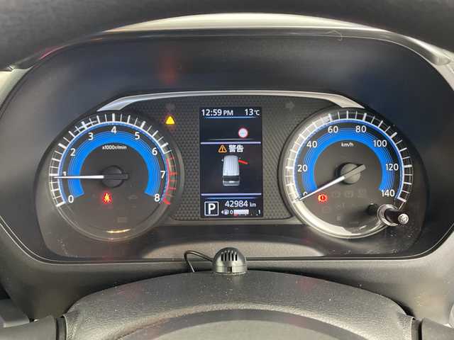 日産 ルークス X 鹿児島県 2021(令3)年 4.3万km スターリングシルバーM 純正SDナビ/（AM/FM/CD/Bluetooth/フルセグ）/アラウンドビューモニター/片側パワースライドドア/ETC/ドライブレコーダー/エマージェンシーブレーキ/コーナーセンサー/ステアリングリモコン/純正フロアマット/スマートキー/アイドリングストップ