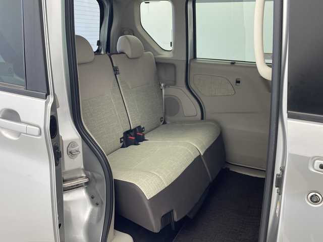 日産 ルークス X 鹿児島県 2021(令3)年 4.3万km スターリングシルバーM 純正SDナビ/（AM/FM/CD/Bluetooth/フルセグ）/アラウンドビューモニター/片側パワースライドドア/ETC/ドライブレコーダー/エマージェンシーブレーキ/コーナーセンサー/ステアリングリモコン/純正フロアマット/スマートキー/アイドリングストップ