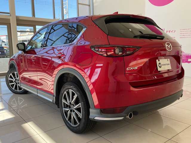 マツダ ＣＸ－５ XD Lパッケージ 埼玉県 2017(平29)年 6.9万km ソウルレッドクリスタルM スマートシティブレーキサポート /純正メモリナビ /　　CD/DVD/BT/ワンセグ/バックカメラ /パワーバックドア /レーダークルーズコントロール/LED /革シート /シートヒーター /メモリーシート /純正19インチアルミホイール/ブラインドスポットモニター/ステアリングヒーター/電子パーキング /ETC2.0