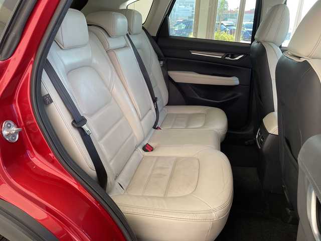 マツダ ＣＸ－５ XD Lパッケージ 埼玉県 2017(平29)年 6.9万km ソウルレッドクリスタルM スマートシティブレーキサポート /純正メモリナビ /　　CD/DVD/BT/ワンセグ/バックカメラ /パワーバックドア /レーダークルーズコントロール/LED /革シート /シートヒーター /メモリーシート /純正19インチアルミホイール/ブラインドスポットモニター/ステアリングヒーター/電子パーキング /ETC2.0