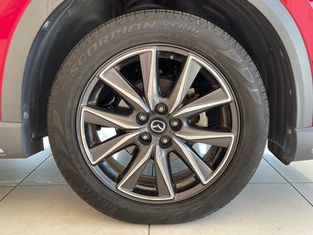 マツダ ＣＸ－５ XD Lパッケージ 埼玉県 2017(平29)年 6.9万km ソウルレッドクリスタルM スマートシティブレーキサポート /純正メモリナビ /　　CD/DVD/BT/ワンセグ/バックカメラ /パワーバックドア /レーダークルーズコントロール/LED /革シート /シートヒーター /メモリーシート /純正19インチアルミホイール/ブラインドスポットモニター/ステアリングヒーター/電子パーキング /ETC2.0