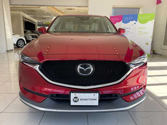 マツダ ＣＸ－５ XD Lパッケージ 埼玉県 2017(平29)年 6.9万km ソウルレッドクリスタルM スマートシティブレーキサポート /純正メモリナビ /　　CD/DVD/BT/ワンセグ/バックカメラ /パワーバックドア /レーダークルーズコントロール/LED /革シート /シートヒーター /メモリーシート /純正19インチアルミホイール/ブラインドスポットモニター/ステアリングヒーター/電子パーキング /ETC2.0