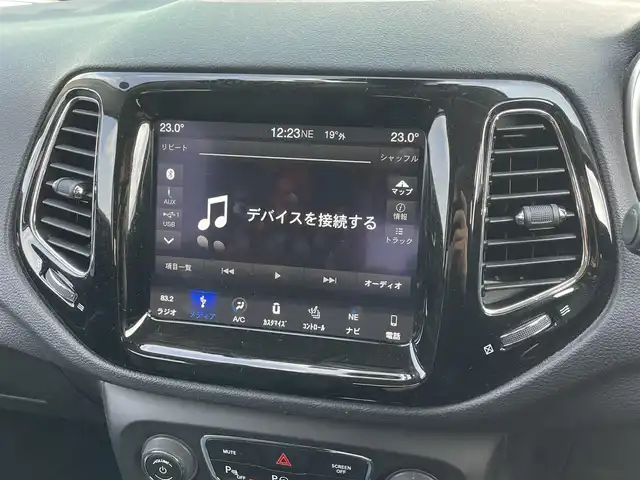 クライスラー・ジープ ジープ コンパス