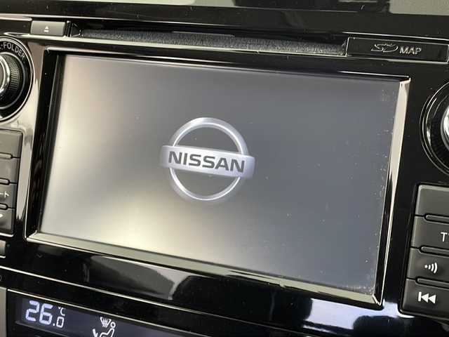 日産 エクストレイル