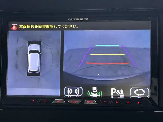 スズキ クロスビー HYBRID MZ 岡山県 2019(平31)年 7.7万km ミネラルグレーメタリック 3トーンコーディネート 純正ナビ　衝突軽減ブレーキシステム　アラウンドビューモニター　シートヒーター　クルーズコントロール　ビルトインＥＴＣ　ＬＥＤヘッドライト　Ｂｌｕｅｔｏｏｔｈ　フルセグＴＶ　ＵＳＢ接続　コーナーセンサー