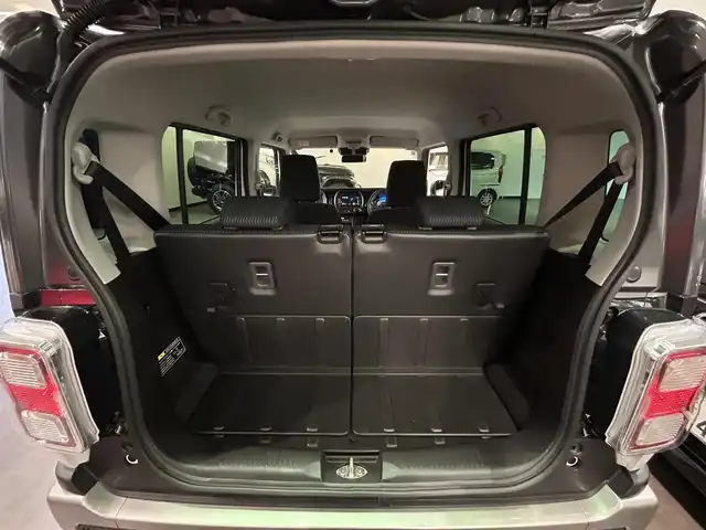 スズキ ハスラー Jスタイル ターボ 愛媛県 2021(令3)年 1.9万km ピュアホワイトパール/ガンメタリック2トーン 社外ディスプレイオーディオ(PVH-9300DVSZS)/衝突被害軽減ブレーキ/コーナーセンサー/レーンキープアシスト/パドルシフト/ステアリングスイッチ/オートライト/フォグランプ/アイドリングストップ/ウィンカーミラー/クルーズコントロール/プッシュスタート/ETC/保証書/取扱説明書