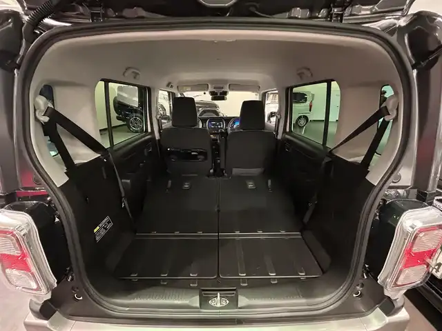 スズキ ハスラー Jスタイル ターボ 愛媛県 2021(令3)年 1.9万km ピュアホワイトパール/ガンメタリック2トーン 社外ディスプレイオーディオ(PVH-9300DVSZS)/衝突被害軽減ブレーキ/コーナーセンサー/レーンキープアシスト/パドルシフト/ステアリングスイッチ/オートライト/フォグランプ/アイドリングストップ/ウィンカーミラー/クルーズコントロール/プッシュスタート/ETC/保証書/取扱説明書