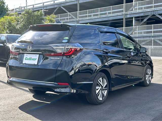ホンダ シャトル ハイブリッド X ホンダセンシング 愛知県 2020(令2)年 7.3万km クリスタルブラックパール ホンダセンシング/ナビ/バックカメラ/ハーフレザー/プッシュスタート/スマートキー/シートヒーター