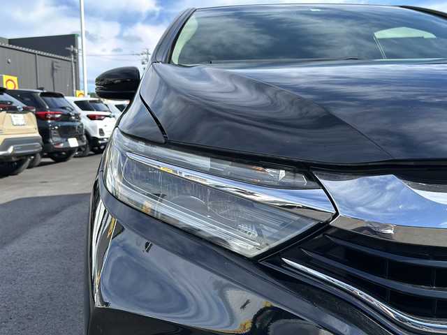 ホンダ シャトル ハイブリッド X ホンダセンシング 愛知県 2020(令2)年 7.3万km クリスタルブラックパール ホンダセンシング/ナビ/バックカメラ/ハーフレザー/プッシュスタート/スマートキー/シートヒーター