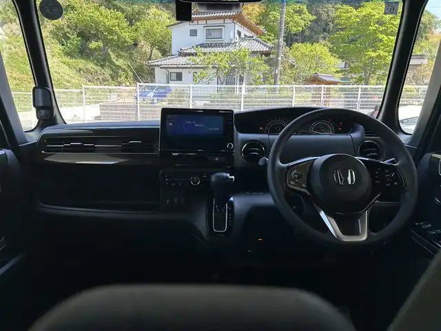 ホンダ Ｎ ＢＯＸ カスタム G L ホンダセンシング 福島県 2019(令1)年 9.1万km ミラノレッド 登録時走行距離：90355km/純正SDナビ/（フルセグTV/CD/DVD/BT接続/AM/FM)/両側Pスライドドア/プッシュスタート/オートライト/電格ミラー/ステアリングスイッチ/クルコン/前後ドライブレコーダー/スペアキー/純正フロアマット/純正AW/LEDヘッドライト/アイドリングストップ/フォグランプ/取扱説明書/保証書